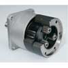 Couplings with ability to absorb radial displacement without bending.